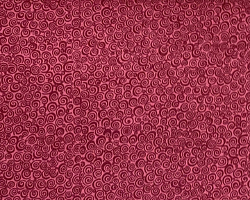 Burgundy Swirl Fabric, Item No. 20232