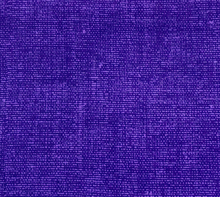 Purple Burlap Look Fabric, Item No. 20292