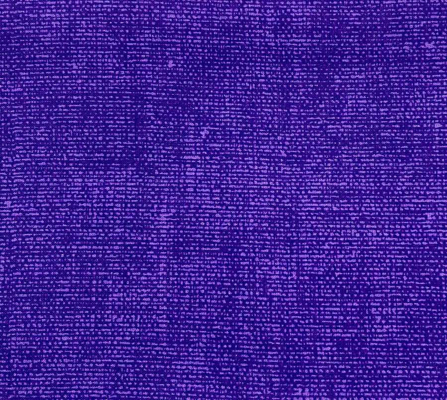 Purple Burlap Look Fabric, Item No. 20292