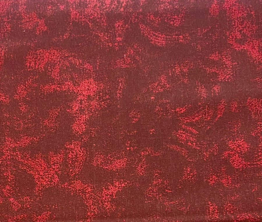 Wine Red Fabric