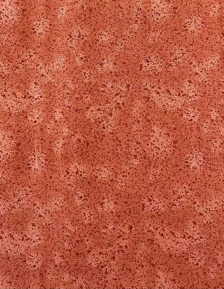 Rust Brown Fabric