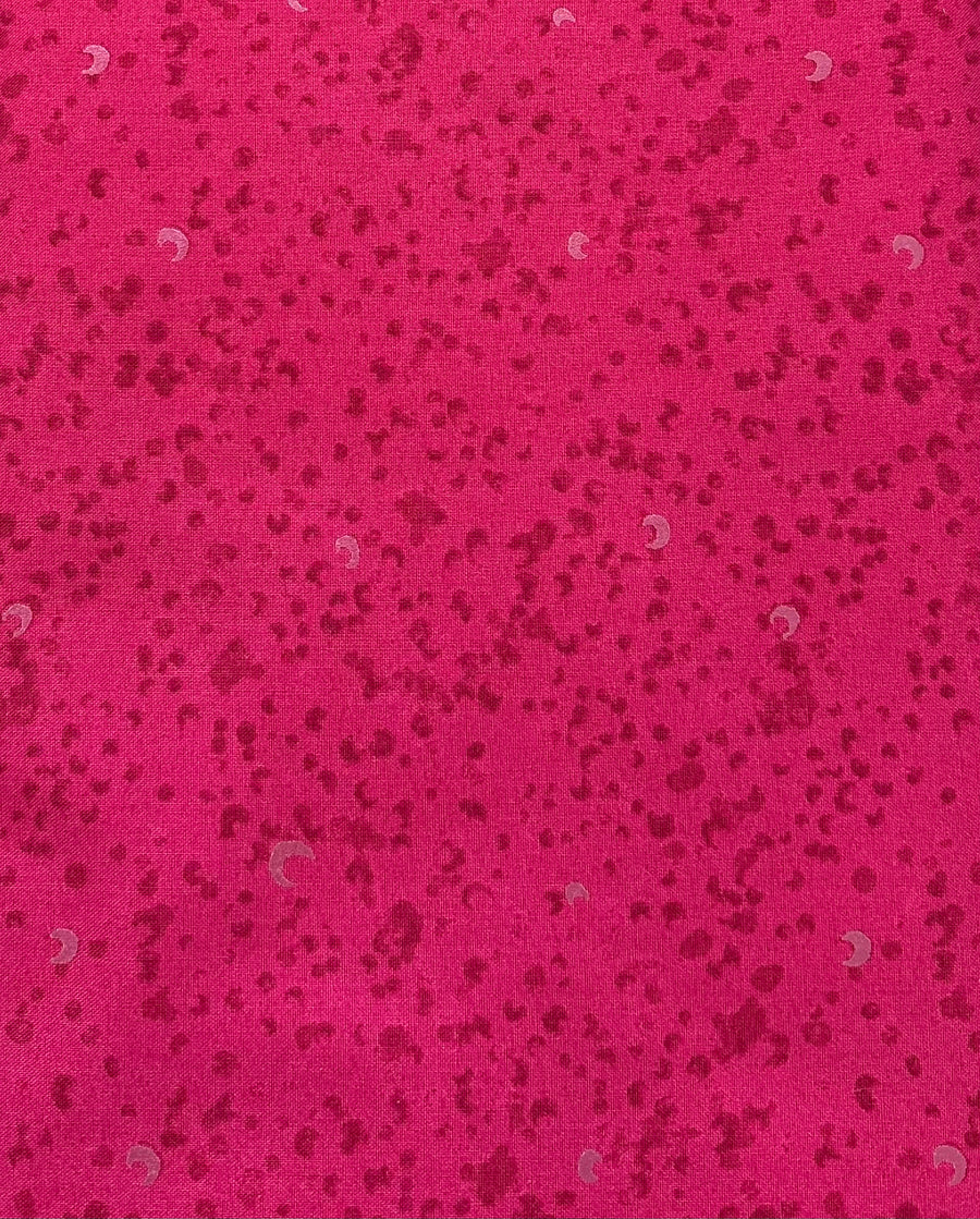 Pink Fabric by Andover Fabrics Eye Candy fabric line, Item No. 23041