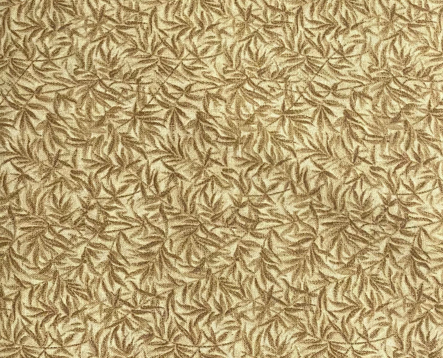Tan Fabric, Item No. 19121