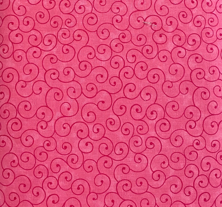 Pink Fabric, Item No. 16144