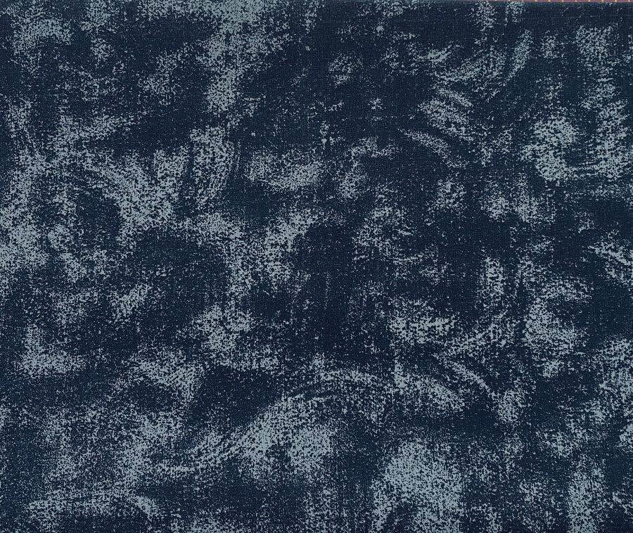 Navy Blue Fabric
