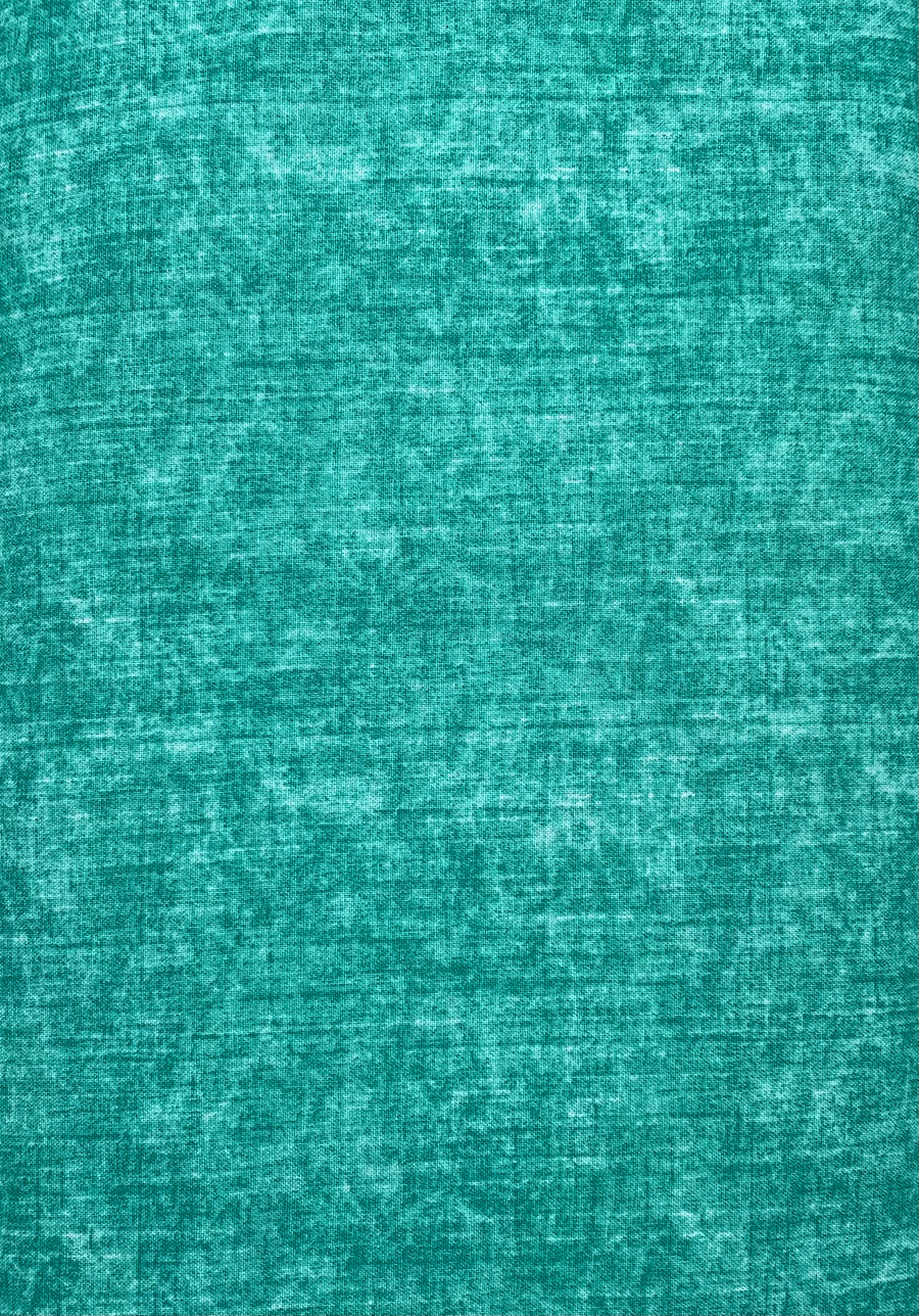 Caribbean Blue Fabric